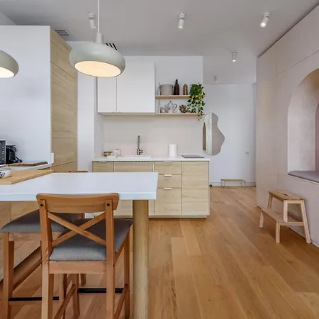 Apartment Dune Vogh Olimp